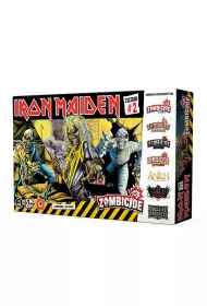 Iron Maiden Zestaw 2
