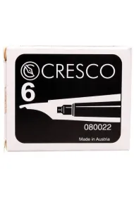 Cresco Naboje do pi�ra kr�tkie 6 szt.