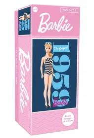 Puzzle 1000 Barbie The Original Tactic
