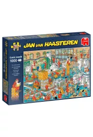 Puzzle 1000 el. Jan Van Haasteren Browar rzemie�lniczy Jumbo