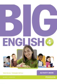 Big English 4 Activity Book
