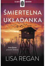 miertelna ukadanka. Josie Quinn. Tom 8