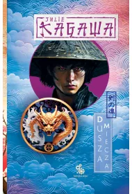 Dusza miecza. Trylogia Cie Kitsune. Tom 2