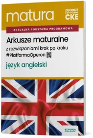 Matura 2027. J�zyk angielski. Arkusze. Zakres podstawowy
