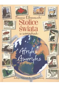 Stolice �wiata w wierszykach Afryka Ameryka