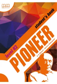 Pioneer. Level B2. Student’s Book