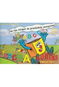 Jak Pan Alfabet do przedszkola maszerowa� + CD
