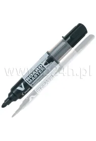 Pilot Marker sucho�cieralny  V-BOARD MASTER czarny (WBMA-VBM-M-B-BG)