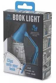 If Lampka do ksiki. The Little Book Light