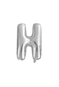 Balon Litera H 45,5 cm