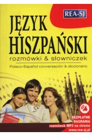 Rozm�wki & s�owniczek. J�zyk hiszpa�ski