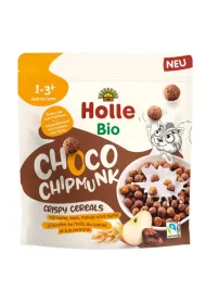 Holle Kulki zbo�owe kakaowa wiewi�rka od 1 roku 125 g Bio