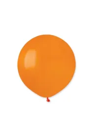 Gemar Balony pastel Orange 25 szt.