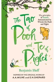 The Tao of Pooh & The Te of Piglet wer. angielska