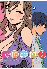 Toradora. Tom 4