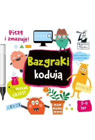 Kapitan Nauka. Bazgraki koduj�