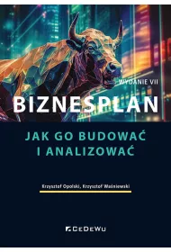Biznesplan. Jak go budowa� i analizowa� w.7