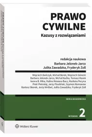 Prawo cywilne. Kazusy z rozwi�zaniami