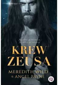 eBook Krew Zeusa. Przeklci. Tom 1 mobi epub