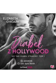 Audiobook Diabe z Hollywood. Nie taki diabe straszny. Tom 1 mp3