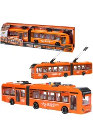 Trolejbus ze �wiat�em i d�wi�kiem Trifox