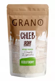 Grano Mieszanka piekarnicza bezglutenowa Chleb jasny 500 g