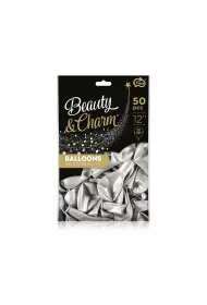 Godan Balony Beauty&Charm metaliczne 30cm