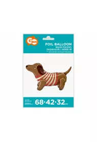 Godan Balon foliowy Jamnik 3D 68cm