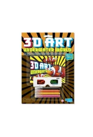 Stw�rz tr�jwymiarowy �wiat podwodny * 4M