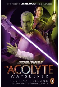 Star Wars. The Acolyte. Wayseeker