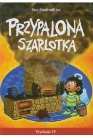 Przypalona szarlotka