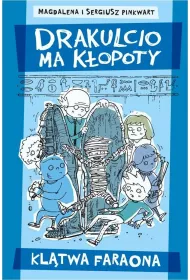 Drakulcio ma k�opoty Kl�twa faraona