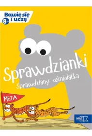 Sprawdzianki sprawdziany o�miolatka bawi� si� i ucz�