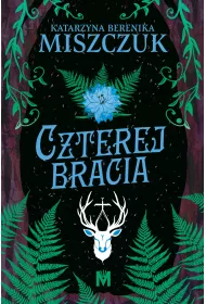 eBook Czterej bracia. Kwiat paproci. Tom 6.5 mobi epub