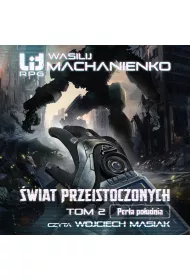 Audiobook �wiat Przeistoczonych. Tom 2: Per�a po�udnia mp3
