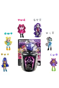 Monster High. Eliksiry Minilalka Seria 1 mix Mattel