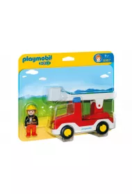 Playmobil Wz straacki z drabin 6967