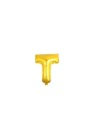 Balon Litera T 81 cm