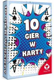 10 Gier karcianych