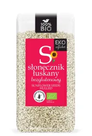 Eko Alfabet S�onecznik �uskany bezglutenowy 350 g Bio