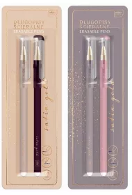 Interdruk D�ugopis �cieralny Satin Gold 2 szt.