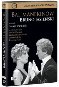 Z�ota Setka Teatru Telewizji. Bal manekin�w DVD