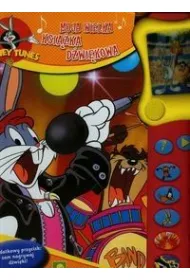 Moja wielka ksi��ka d�wi�kowa. Looney Tunes
