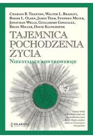 Tajemnica pochodzenia �ycia. Nieustaj�ce kontrowersje (twarda)