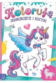 Koloruj� jednoro�ce i kucyki