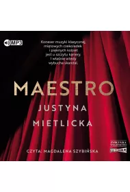 Audiobook Maestro CD