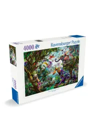 Puzzle 4000 el. Fantastyczna kraina Ravensburger