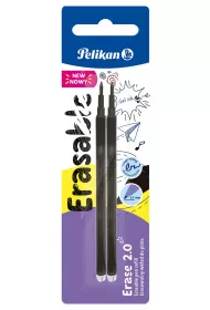 Pelikan Wkad wymazywalny Erase 2.0 czarny