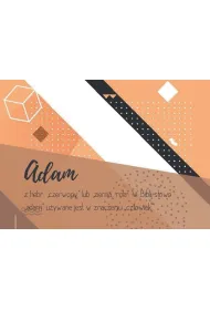 Szaron Magnes Imiona Adam