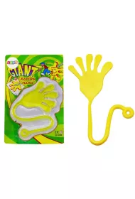 Glut slime lepka r�czka ��ta LeanToys